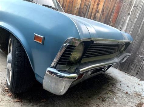 Maybe you would like to learn more about one of these? 1969 Chevy Nova 2dr survivor for sale in Santa Barbara, CA ...