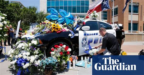 Prayer Vigil For Victims Of Dallas Shooting In Pictures Us News