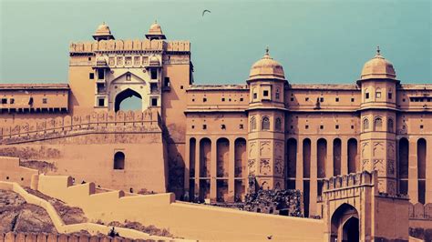 Amber Fort Jaipur The Best Tourist Place In Jaipur