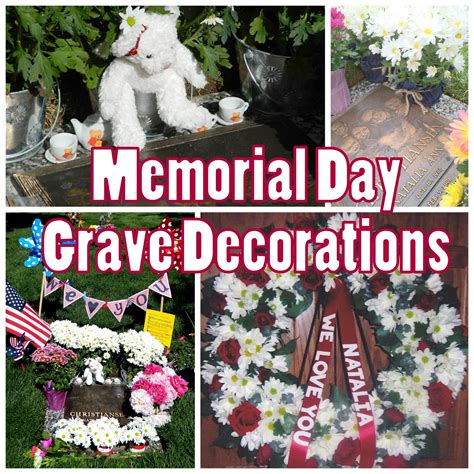 Createjoy2day Memorial Day Personalizing The Decorations