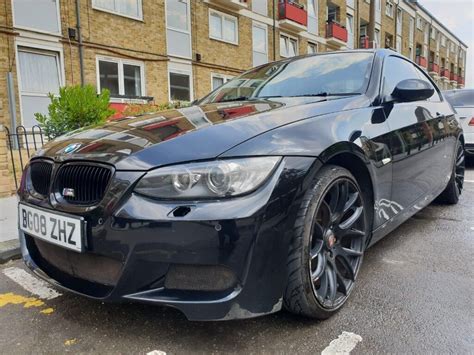 2008 Bmw 320i Se Coupe With Msport Body Kit Priced For Quick Sale
