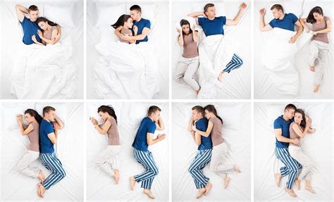 Posisi Tidur Dan Artinya Bagi Hubungan Kamu Kanya ID