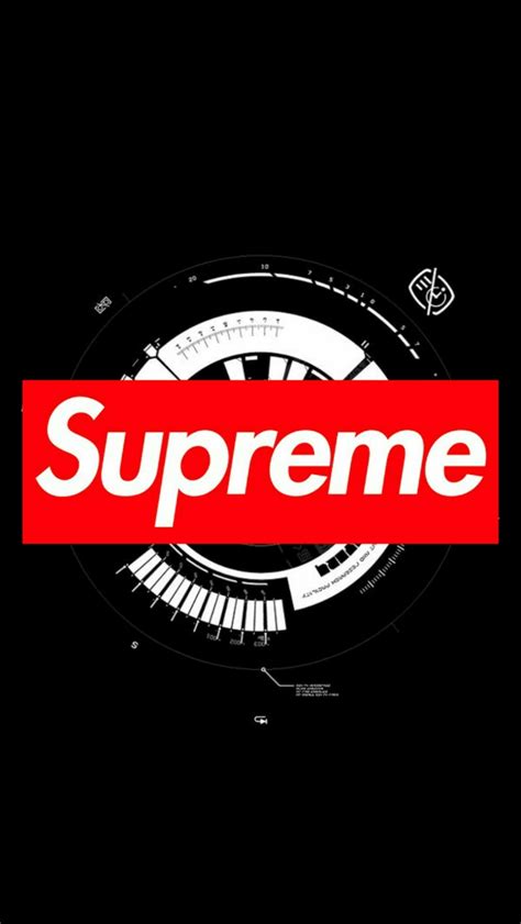 Supreme is an american skateboarding shop and clothing brand founded by james jebbia in 1994. Download High Quality supreme logo wallpaper Transparent ...