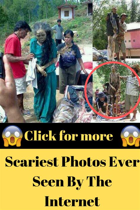 Scariest Photos Ever Seen By The Internet ~ High Dose