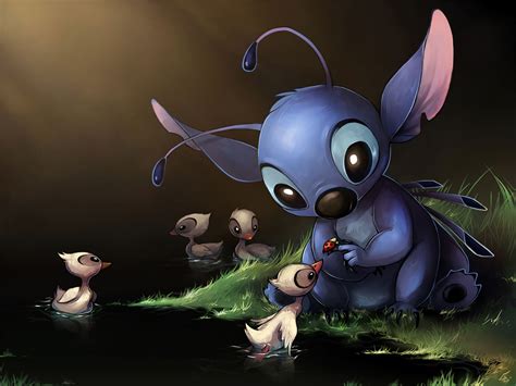 20 Stitch Lilo And Stitch Fonds Décran Hd Et Images