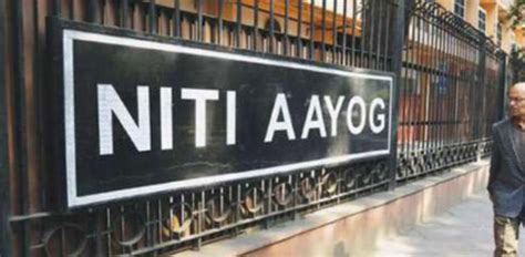 Niti aayog involves inputs from both the central and state. Parl passing farm bills 'historic' moment for Indian ...