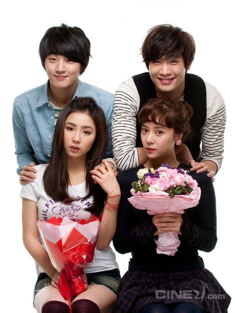 I recently started watching high kick through the roof, and it's been a great show. Pin on Yoon Si-Yoon