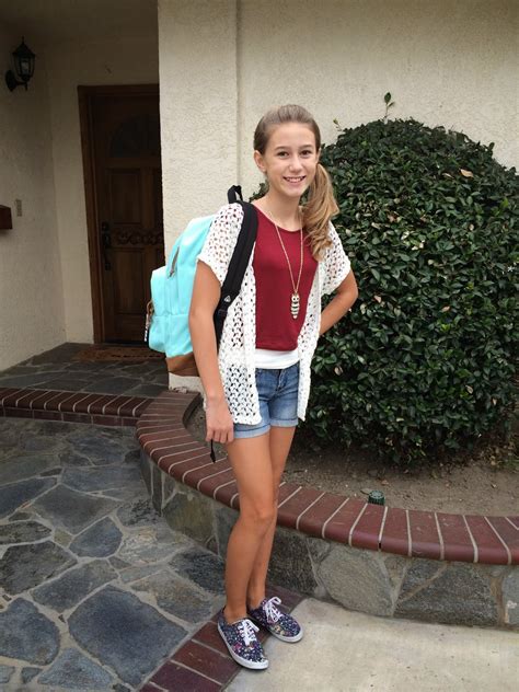 The Peterson Pickle Jar First Day Of 7th Grade