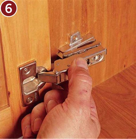 10 pairs european style hidden concealed 165 degree corner kitchen cabinet door hinges full overlay soft closing. AW Extra 10/31/13 - European Hinges | Popular Woodworking ...