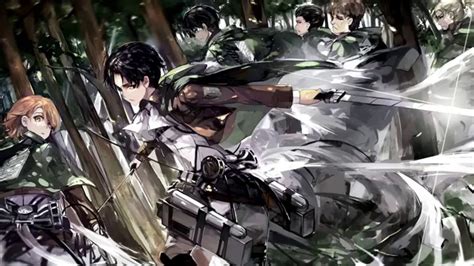Attack On Titan Reluctant Heroes Mica Caldito Yamanaiame The