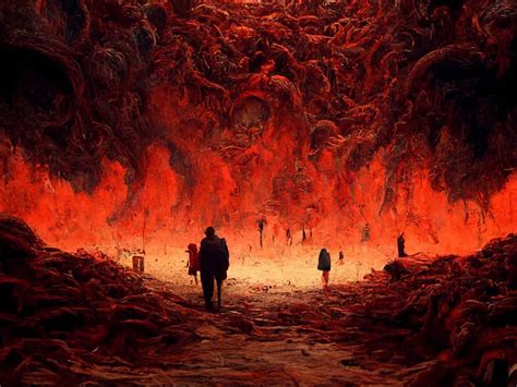 What Does Hell Look Like Beliefnet