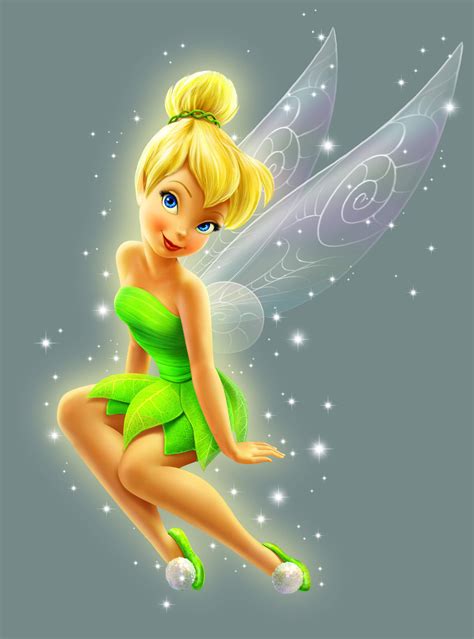 Tinkerbell And Friends Tinkerbell Disney Peter Pan And Tinkerbell