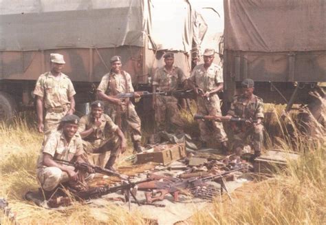 Pictures From The Bush War The Truth About Rhodesia