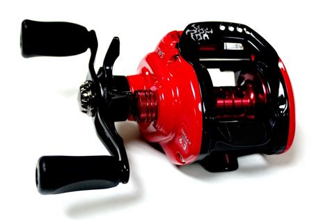 Tatula Type R Red Limited Edition JDM Fishing