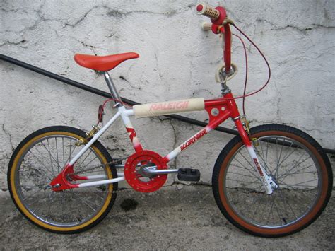 1983 Raleigh Extra Burner