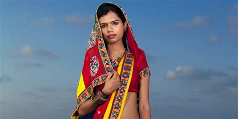 Jill Peters Third Gender Photography Series Explores India S Hijras