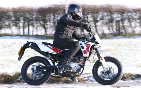 Lexmoto Lsm 125 2012 On Review Mcn
