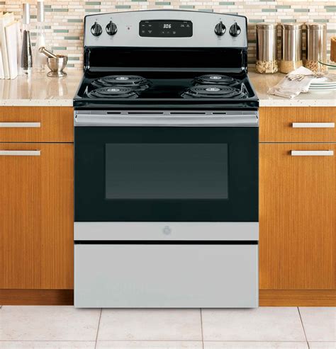 How to turn your fan into an airconditioner ac. General Electric (GE) Free-Standing Electric Range, 5 cu ...