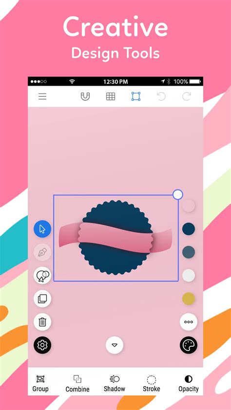 Vector Logo Maker Logo Creator Graphic Designer لنظام Android تنزيل
