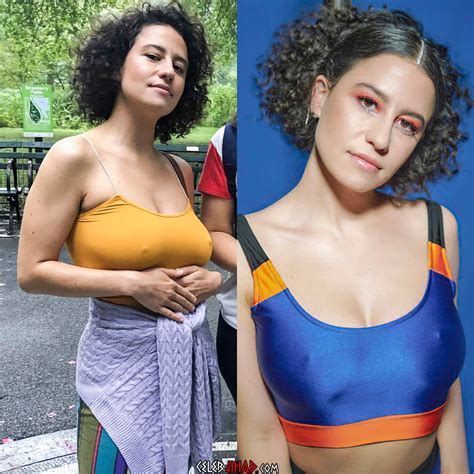 Ilana Glazer Makes Her Nude Debut In False Positive Hot Sex Picture