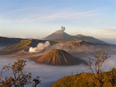 Lugares Que Ver Monte Bromo Indonesia