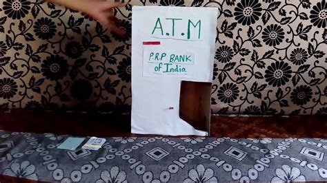 There is no formal training for owning an atm business. Homemade atm machine - YouTube