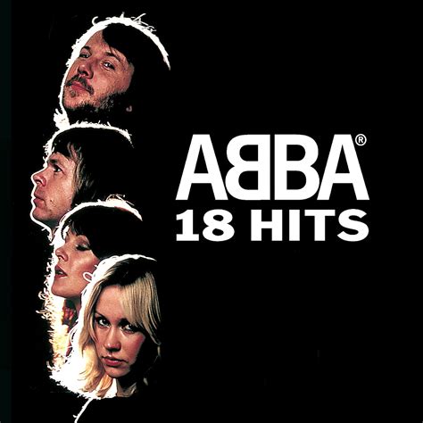 Abba 18 Hits Cd 4000 Lei Rock Shop