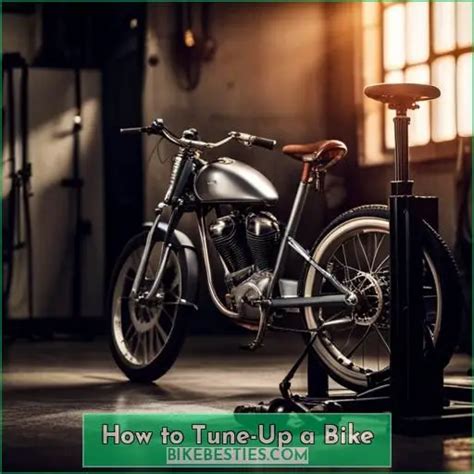 The Complete Guide To Diy Bike Tune Ups Clean Adjust And Lube Your Bike