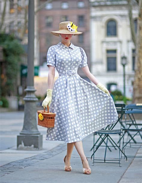 Vintage Style Dresses Homecare24