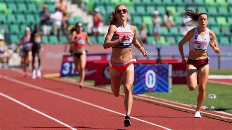 Emily Sisson Chasing Top 10 Finish In Loaded Olympic Womens 10000 Meter