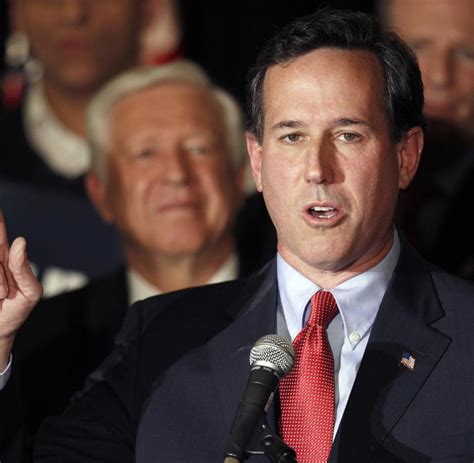 Rick Santorum Welt