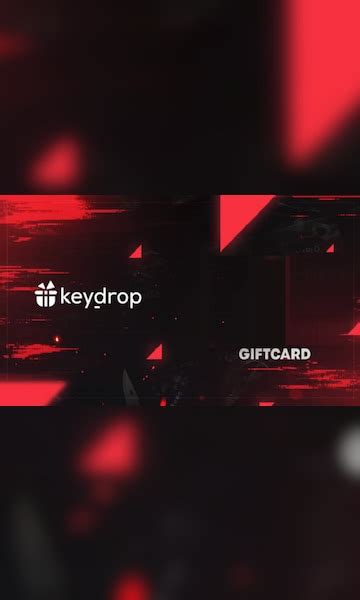Key Drop T Card 20 Usd Key Drop Schlüssel Global Kaufen