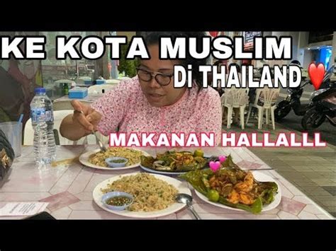 Check spelling or type a new query. KE THAILAND HATYAI HANYA UNTUK MAKAN INI - YouTube