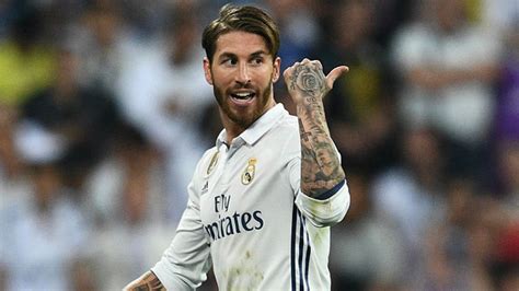 Sergio Ramos Wants To Leave Real Madrid Under Shocking Condition Soccer24
