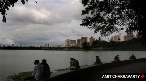 109 Million Litres Of Sewage Flowing Directly Into Powai Lake Daily