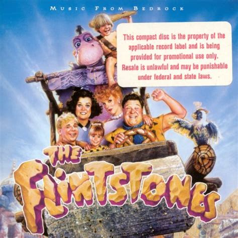 The Flintstones Original Soundtrack Original