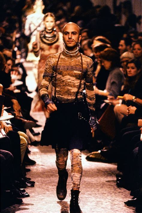 Jean Paul Gaultier Spring 1994 Ready To Wear Fashion Show Jean Paul