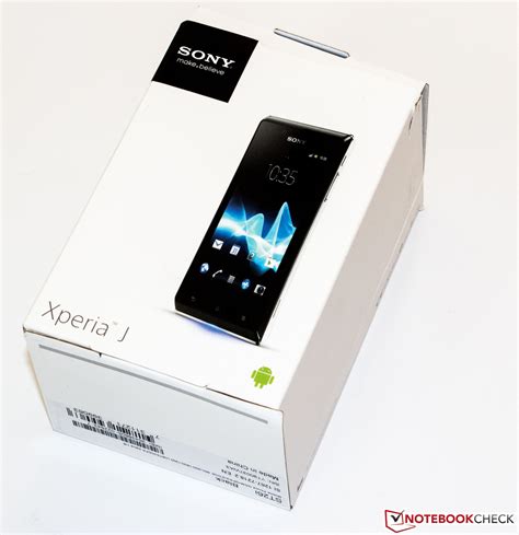 Review Sony Xperia J Smartphone Reviews