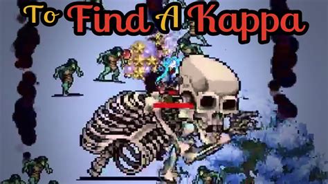 Where Are The Kappa Vampire Survivors Youtube