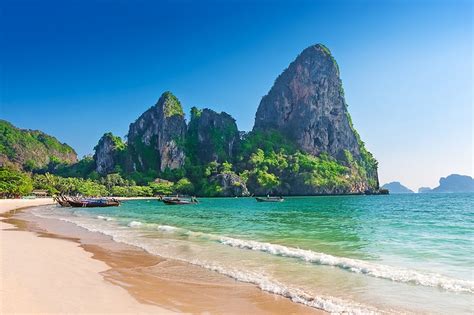 Las 12 Mejores Playas De Tailandia Minube ☁️ Tú Guia De Viajes