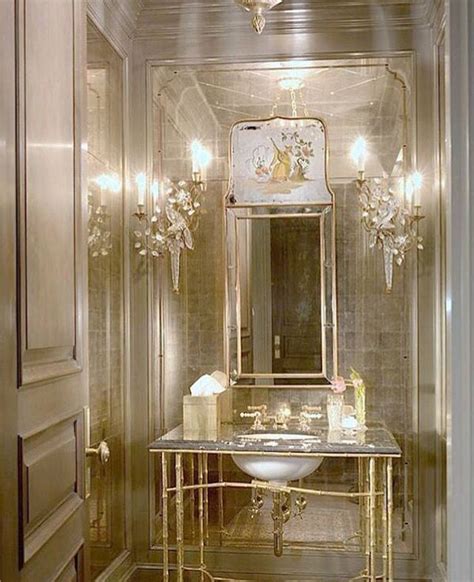 Bathroom Ideas Luxury Glam Bathroom Bathroom Interior Design