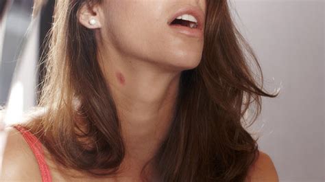 A hickey can affect both men and women, but. Here's How To Cover Up A Hickey