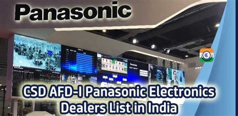 Csd (canteen stores department) or army canteen offers goods to defence personnel at subsidized rates. CSD AFD Items Panasonic Electronics Dealers in Jaipur ...