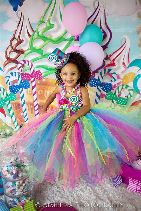 candyland tutu dress candy land tutu dress candy land party birthday dress etsy fasching