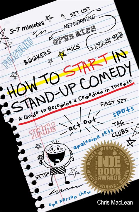 How To Become A Stand Up Comedian Infolearners