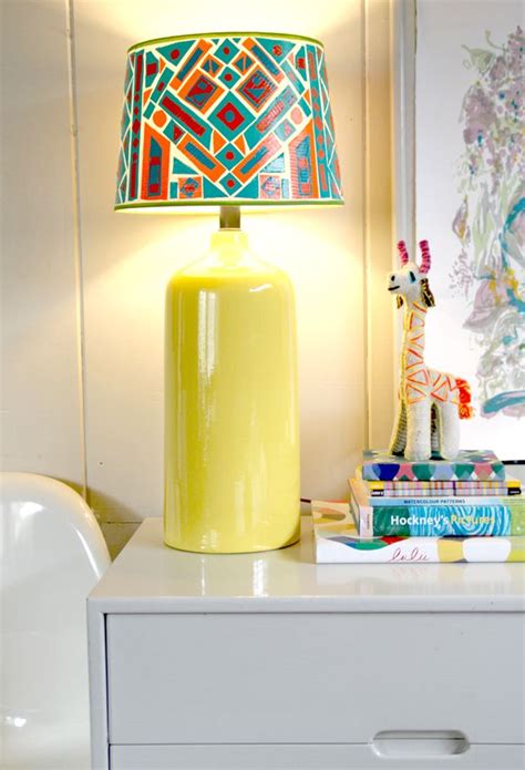 Shade throwing elements come in many shapes and sizes, all of which can make your outdoor spaces easier to enjoy. An easy, cheap, DIY lamp shade project | Jungalow by ...