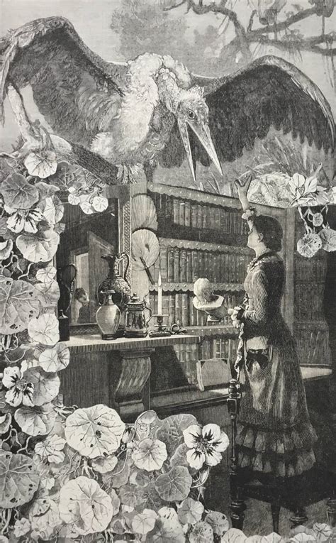 In The Library Collage By Tudor Evans Saatchi Art
