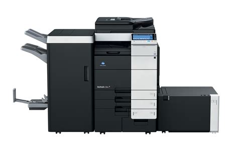 Find everything from driver to manuals of all of our bizhub or accurio products. Konica Minolta Bizhub C754 - Copiers Direct