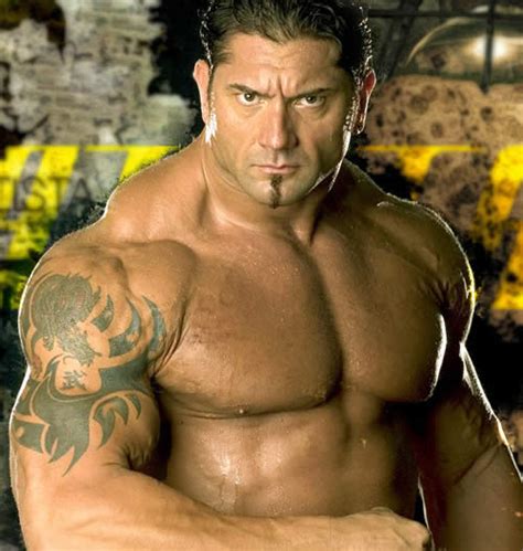 Wwe Batista Hd Wallpapers Wwe Superstar Dave Batista Tattoos Wallpapers