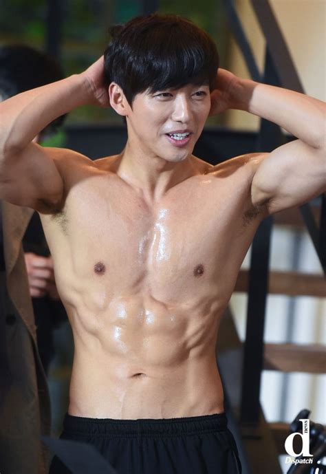 The Sexiest Korean Actors That Are Unbelievably Over Years Old Koreaboo